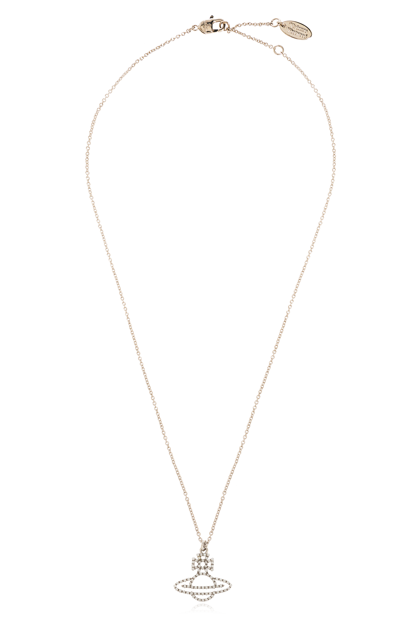 E*1様 [VivienneWestwood]LucrecePendantNec VIVIENNE WESTWOOD Lucrece Pendant Necklace | Holt Renfrew